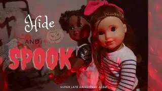 HIDE AND SPOOK (dolloween AGSM)