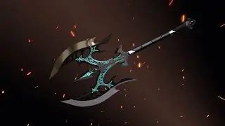 Black Legion Axe