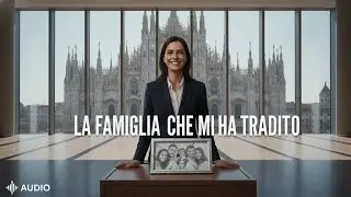NESSUNO DELLA MIA FAMIGLIA È VENUTO ALLA MIA CERIMONIA DI PROMOZIONE: NÉ I MIEI GENITORI, NÉ......