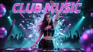 Hot Bass Line Club Mix Late Night Party - DJ Nonstop Play | Bass Boosted Disco Energy Dance Music