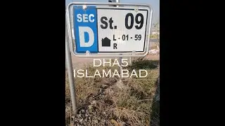 Street 9, sector D, DHA phase 5 Islamabad 03315045568