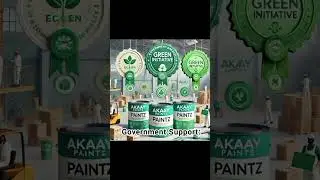 Cow Dung Paint Factory - How to Setup? Contact: 9886995155