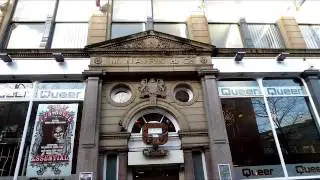 Manchester's Cotton Wealth, historical buildings