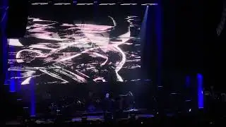 Light Years - The National Live at Climate Pledge Arena in Seattle, Washington 10/1/2024