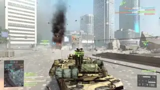 Best BF4 Roadkill Ever