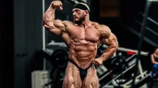 I AM READY TO GRIND | HUNTER LABRADA | BODYBUILDING MOTIVATION&nbsp;2025
