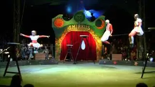 Circus Smirkus 2014; 