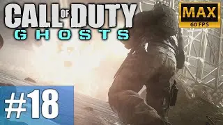 Call of Duty Ghosts: The Ghost Killer #18 | Colorado Bunker - Rorke Finale (Campaign) Veteran NoHUD