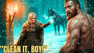 I Mistook the Alpha for a Stable Boy in the Dark &mdash; I Handed Him a Coin 