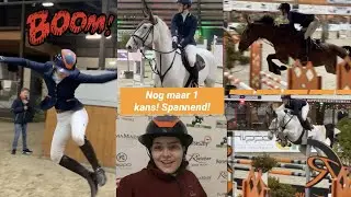 Springwedstrijd Exloo - Strijd om ticket te bemachtigen ✰Vlog 213✰ | Kristy Snepvangers |