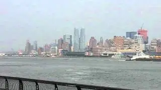 Pier A Park, Hoboken, NJ