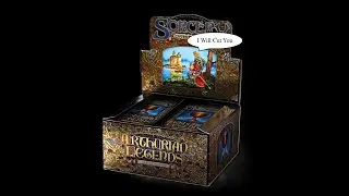 Sorcery: Contested Realm - Will The Fifth Box Redeem My Arthurian Legends Case?