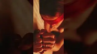 Shibari session vibe