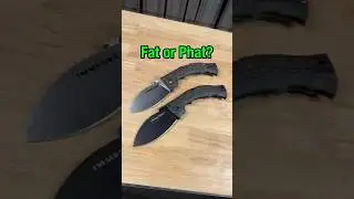 Наконец-то! Нож Immense от Cold Steel!! #edc #coldsteelknives #newknife