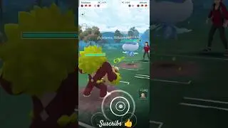 RILLABOOM BATERIA ASALTO COMMUNITY DAY COPA RETRO #batallapokemon #pokemongo #gobattleleague #pvp