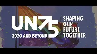 UN 75th anniversary: LGBTI people belong here #UN75