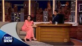 Bermain gombalan bersama Jessica Iskandar