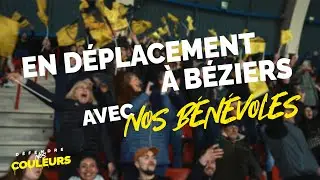Une soirée avec nos bénévoles à Béziers