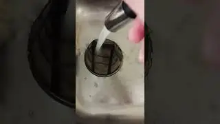HOW TO CLEAN REUSABLE COFFEE FILTER ??