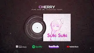 Pure Gem - Cherry (w/ Yuudutsu Tear)