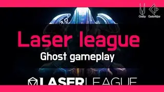 [PS4] Laser leagueㅣGhost gameplay 2v2