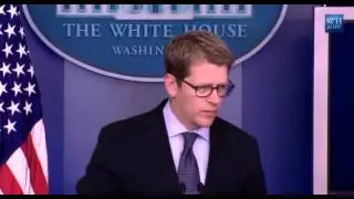 White House: Obama Learned About The VA Scandal From News Reports
