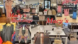 MACY&rsquo;S and MACY&rsquo;S BACKSTAGE CLEARANCE !! .friends and family 30% off
