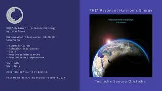Riallineamente frequenze di Schumann - Musicoterapia - Musica Rilassante - 432Hz