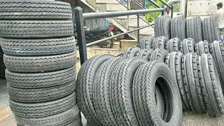 Tractor aur Truck , Trolley tyres 💫😍💯✅