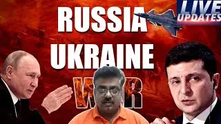 Day 18 Russia Ukraine War Live Updates In Tamil | Rams Universe