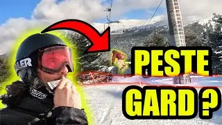 AM SARIT PESTE GARDUL PARTIEI! | BANSKO FREERIDE |
