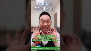 Cup your Lungs to help restore your Lung Function and lift your Depression