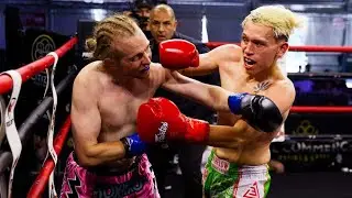 Edgar Fraga vs Ty Petralia | Full Fight | FightersRep 24