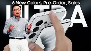 Samsung Galaxy S26 Ultra 5G: Latest Leaks | 6 New Colors, Pre-Order & Sales Dates Confirmed!🚀