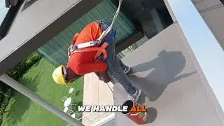 Is your Aluminium Composite Panel damaged, faded, cracked, or coming loose?