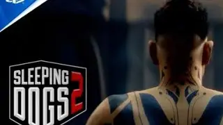 Sleeping dogs 2 Trailer by Square Enix (Concept 2025)