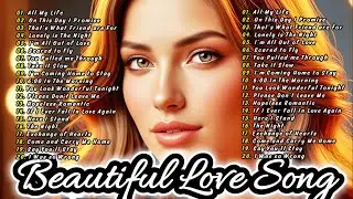 Romantic Love Songs 2026 🌙 | Beautiful Sad Ballads & Easy-Listening Emotional Playlist