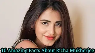 10 Amazing Facts About Richa Mukherjee | Indian Television Actress | (@Cat123._ )