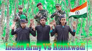 Indian Army vs Atankwadi //Republic Day special army story /Army Successful Story //By Little Flower