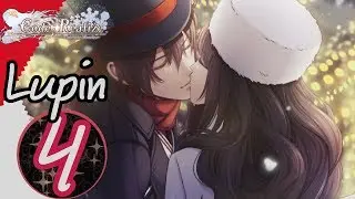 A BEAUTIFUL LOVE! Code Realize Wintertide Miracles Lupin Route Part 4 (FINAL)