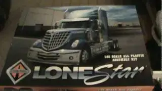 Project: Lonestar