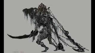 Bloodborne: Beating Undead Giant