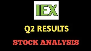 IEX Q2 RESULTS 2022●MULTIBAGGER STOCKS●STOCK MARKET @STOCK MARKET PLANNER