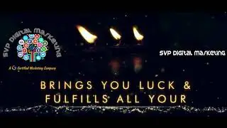 || Happy Diwali || From SVP Digital Marketing Aurangabad ||
