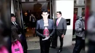 Adam Lambert and Boyfriend Make Up After Brawl in Finland - Splash News | Splash News TV