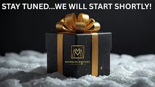 🎁✨ 5th Annual Microloc Mastery&trade; Virtual Holiday Scholarship & Giveaway Party ✨🎁