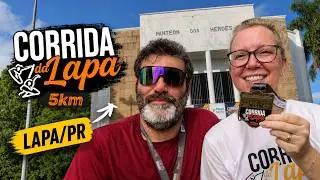 Corre que lá vem história - Corrida da LAPA 2025