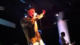 Irish Blood, English Heart (ronnissey) featuring Doug Gillard