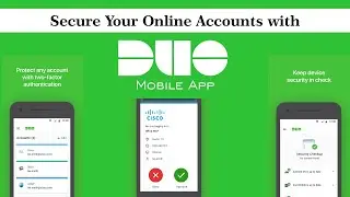 Duo mobile app | How To Protect Your Gmail Account In Tamil | #chennai98