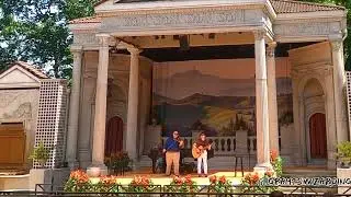 Sounds of San Marco, Busch Gardens Williamsburg #music #liveperformance #themepark